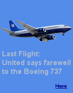 When United took delivery of its first Boeing 737 in 1968, passengers still donned their Sunday best for air travel and controversy raged over whether flight attendants should be fired for getting married.